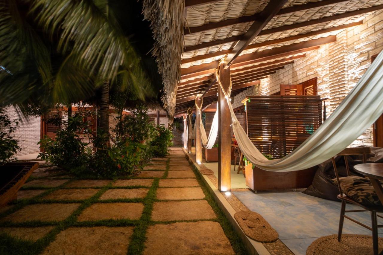 Casa Fufi Hotell Jijoca de Jericoacoara Eksteriør bilde