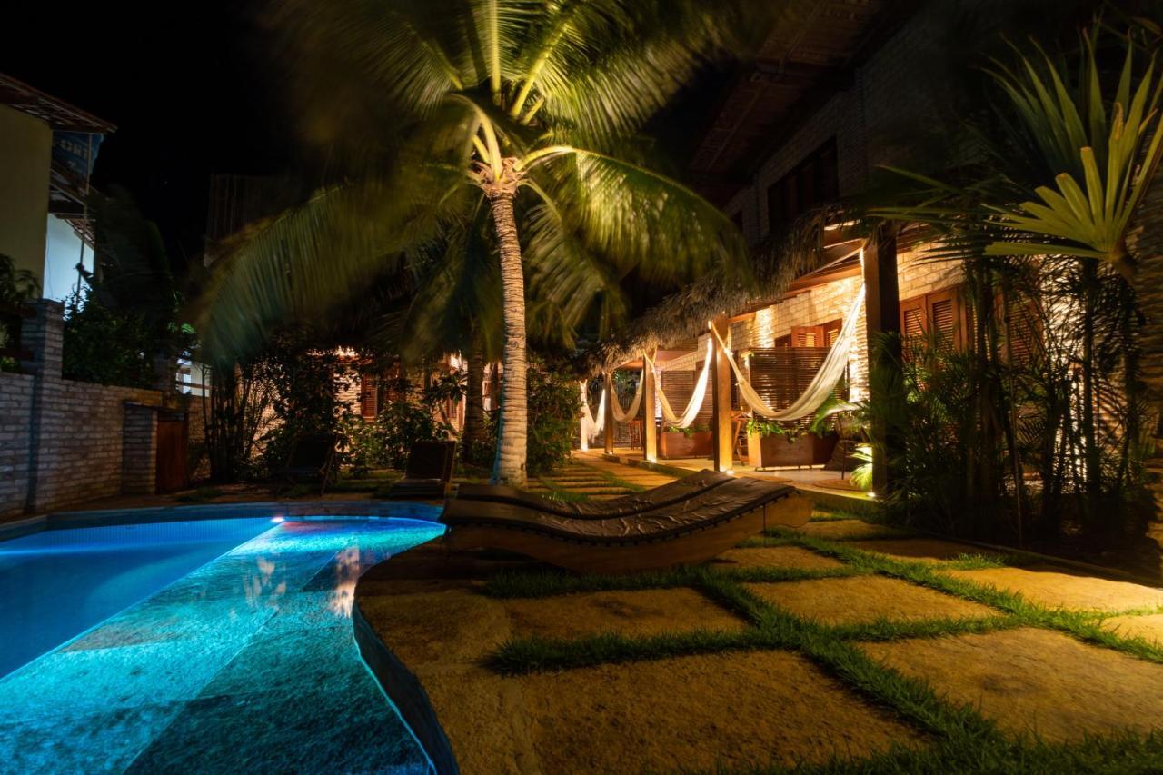 Casa Fufi Hotell Jijoca de Jericoacoara Eksteriør bilde