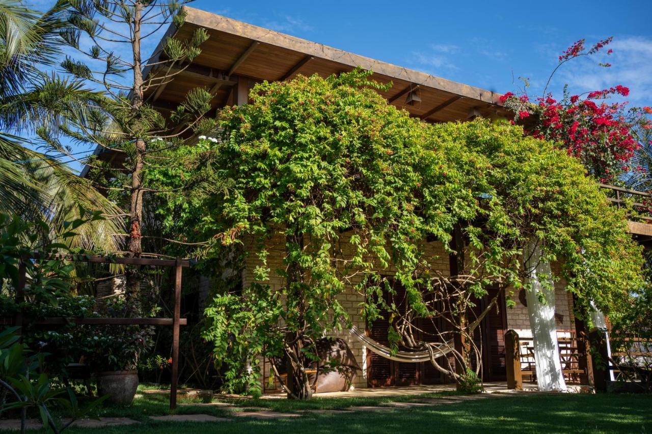 Casa Fufi Hotell Jijoca de Jericoacoara Eksteriør bilde