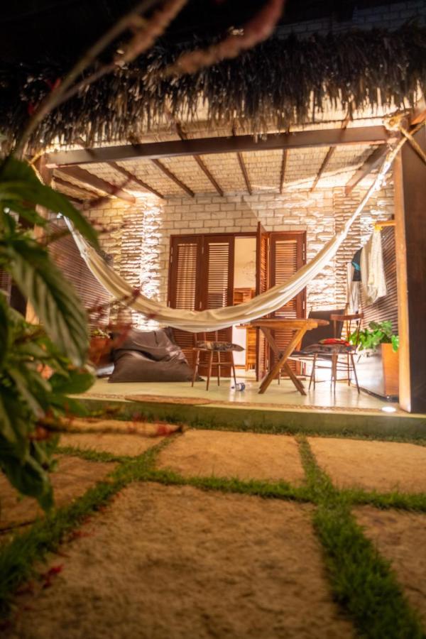 Casa Fufi Hotell Jijoca de Jericoacoara Eksteriør bilde