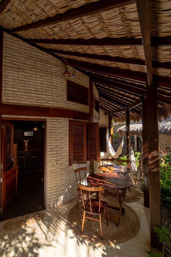 Casa Fufi Hotell Jijoca de Jericoacoara Eksteriør bilde