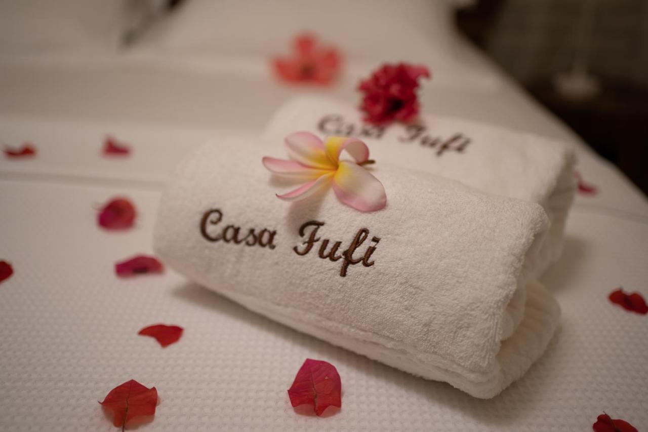 Casa Fufi Hotell Jijoca de Jericoacoara Eksteriør bilde
