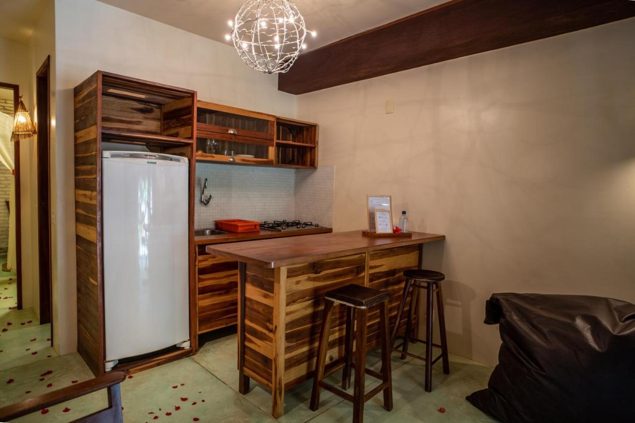 Casa Fufi Hotell Jijoca de Jericoacoara Eksteriør bilde