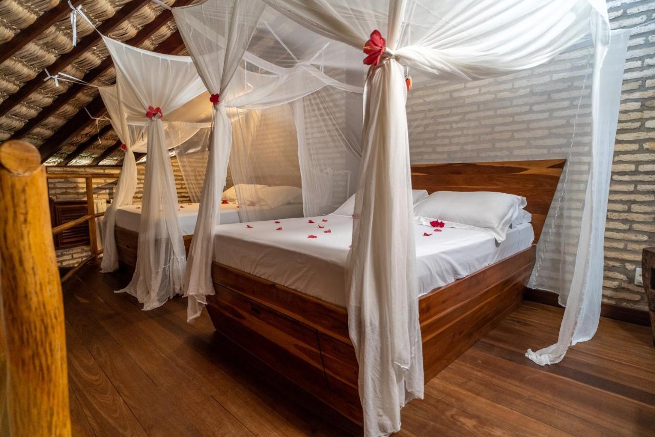 Casa Fufi Hotell Jijoca de Jericoacoara Eksteriør bilde