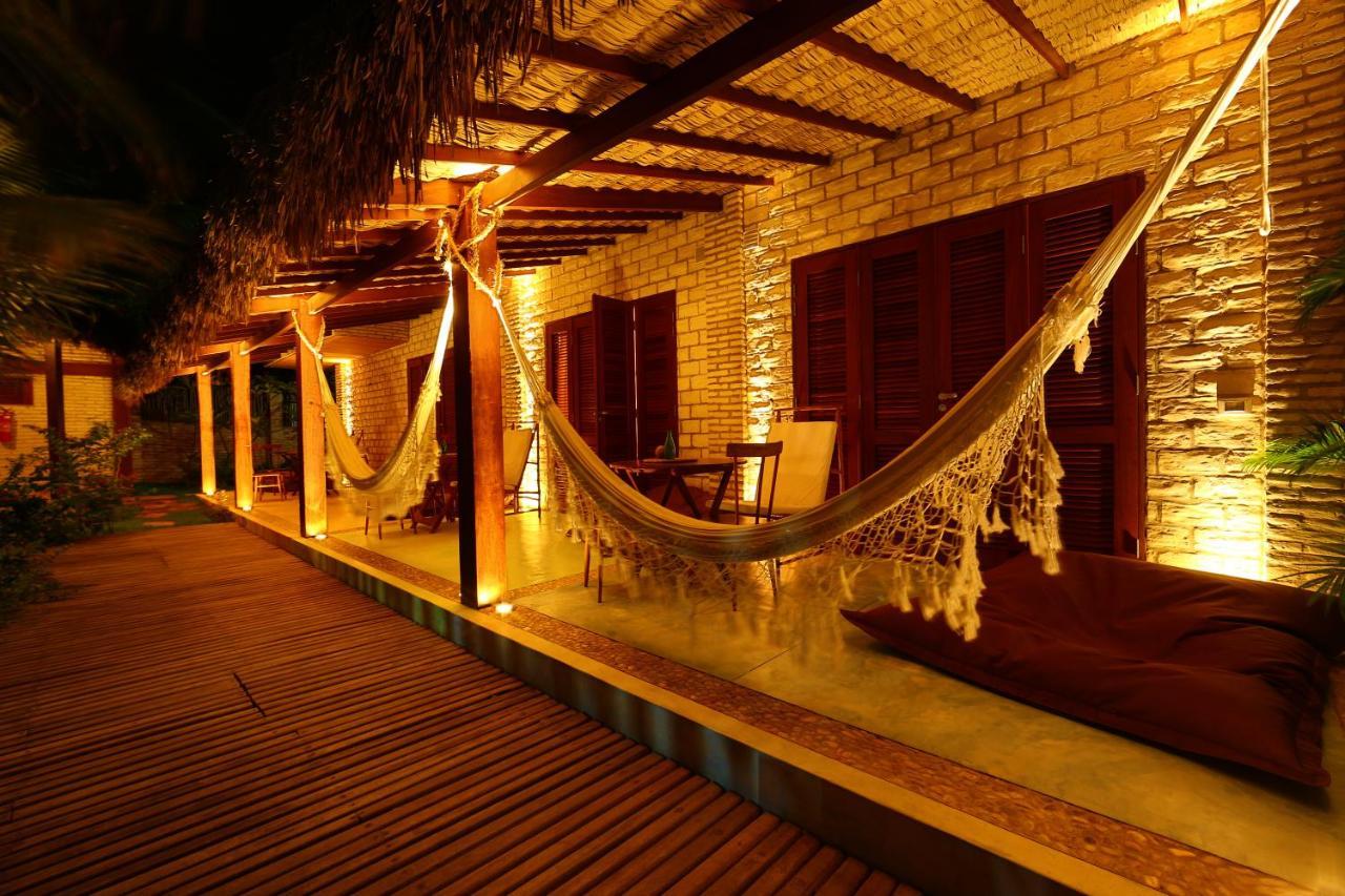 Casa Fufi Hotell Jijoca de Jericoacoara Eksteriør bilde