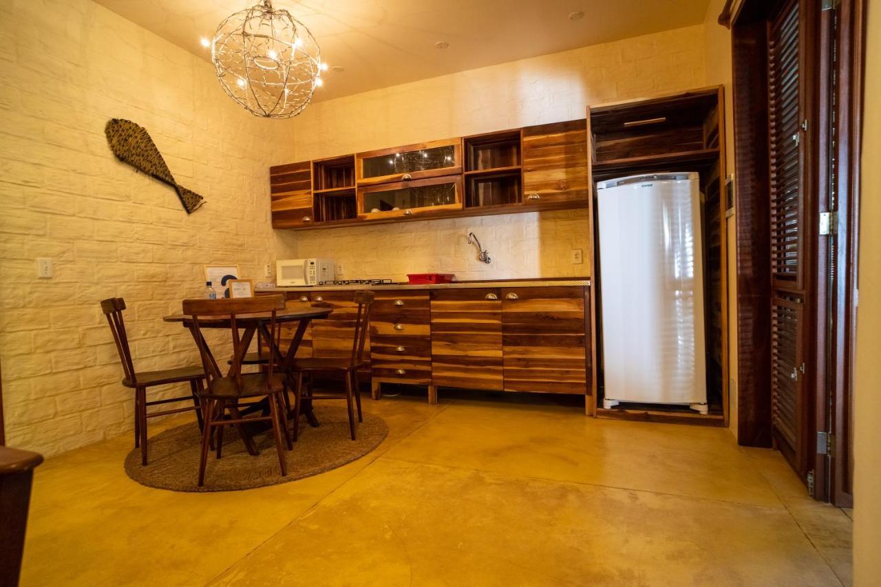 Casa Fufi Hotell Jijoca de Jericoacoara Eksteriør bilde