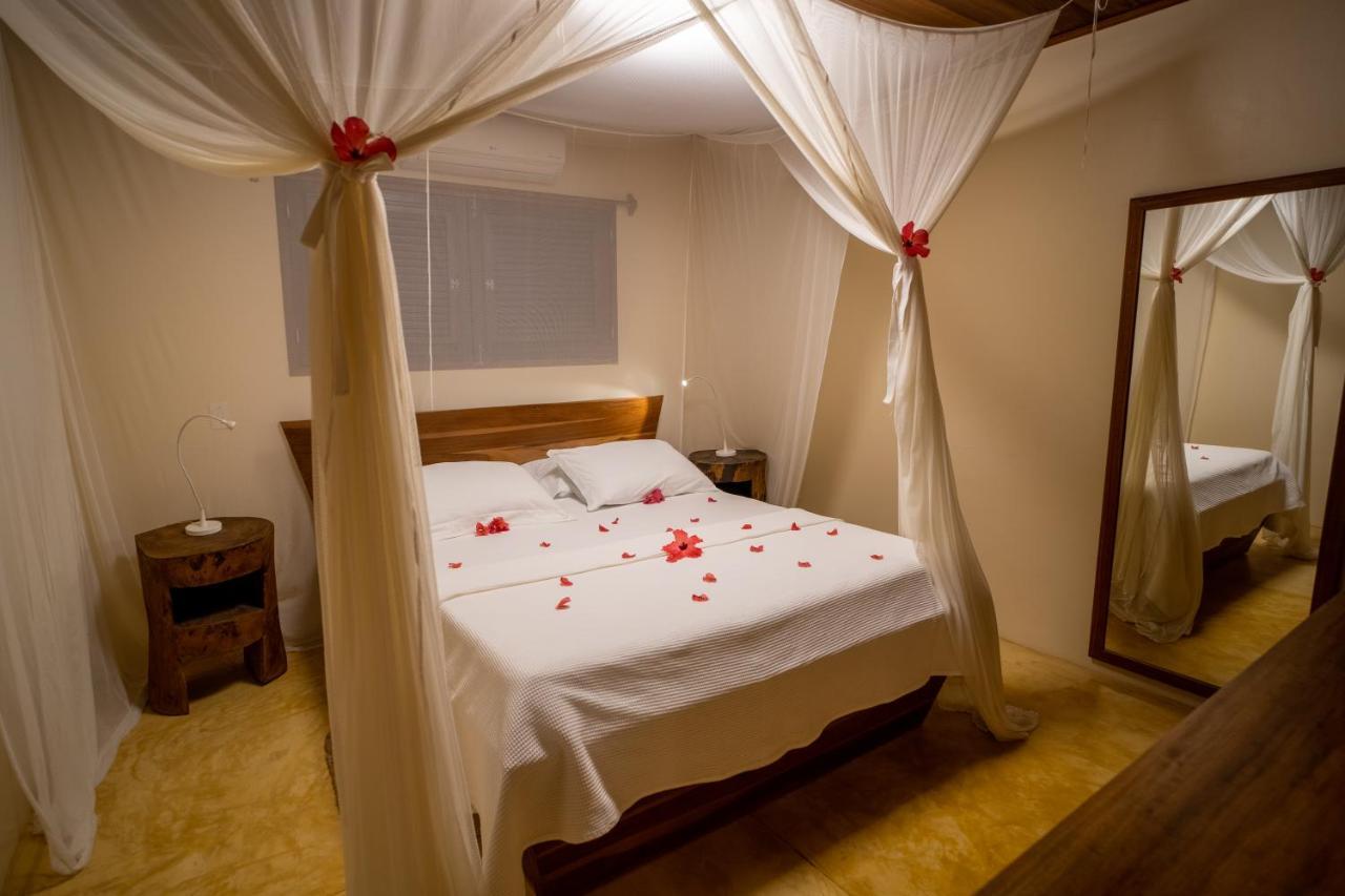 Casa Fufi Hotell Jijoca de Jericoacoara Eksteriør bilde