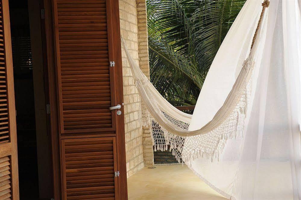 Casa Fufi Hotell Jijoca de Jericoacoara Eksteriør bilde