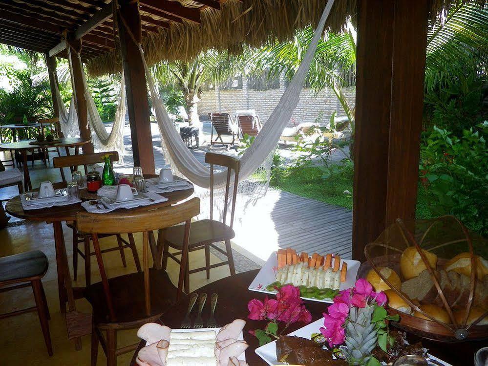 Casa Fufi Hotell Jijoca de Jericoacoara Eksteriør bilde
