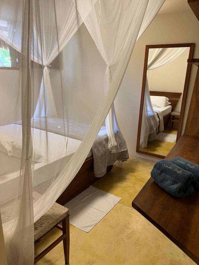 Casa Fufi Hotell Jijoca de Jericoacoara Eksteriør bilde
