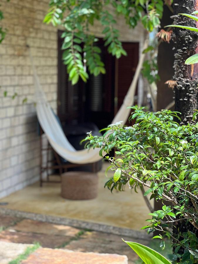 Casa Fufi Hotell Jijoca de Jericoacoara Eksteriør bilde