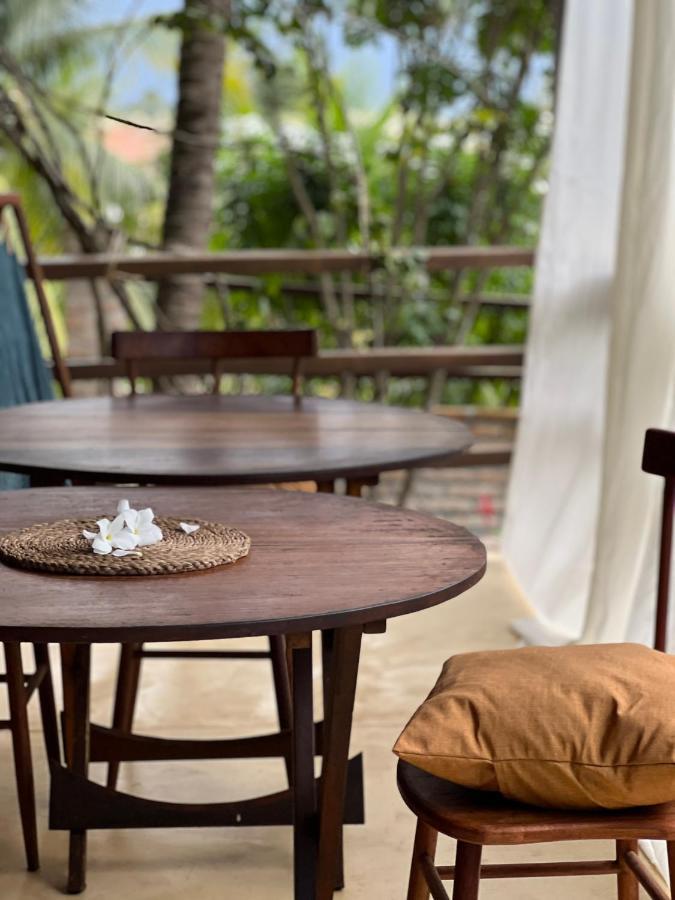 Casa Fufi Hotell Jijoca de Jericoacoara Eksteriør bilde