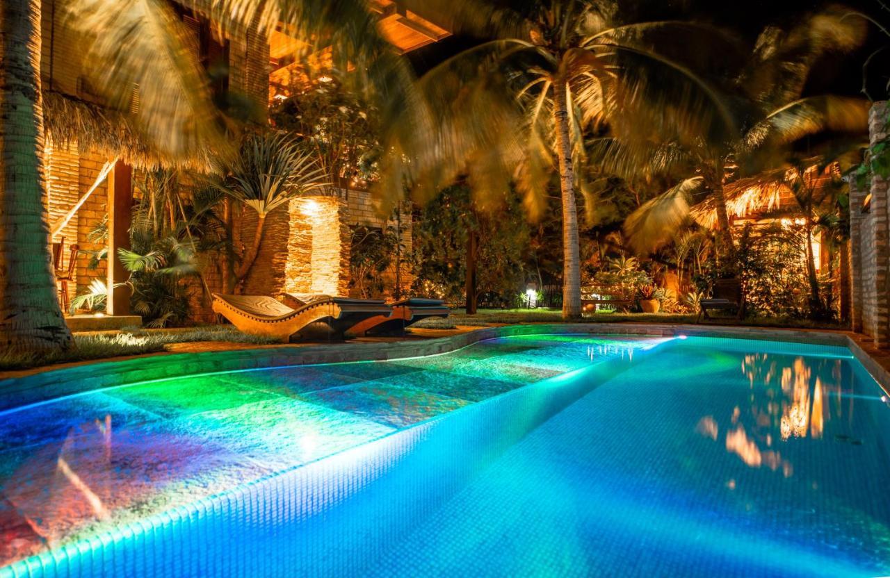 Casa Fufi Hotell Jijoca de Jericoacoara Eksteriør bilde