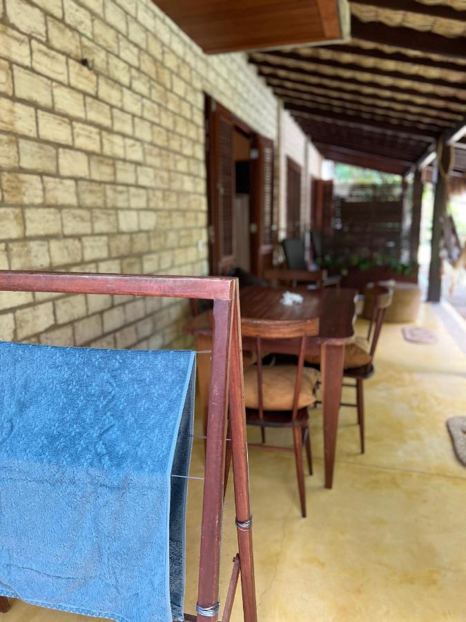 Casa Fufi Hotell Jijoca de Jericoacoara Eksteriør bilde