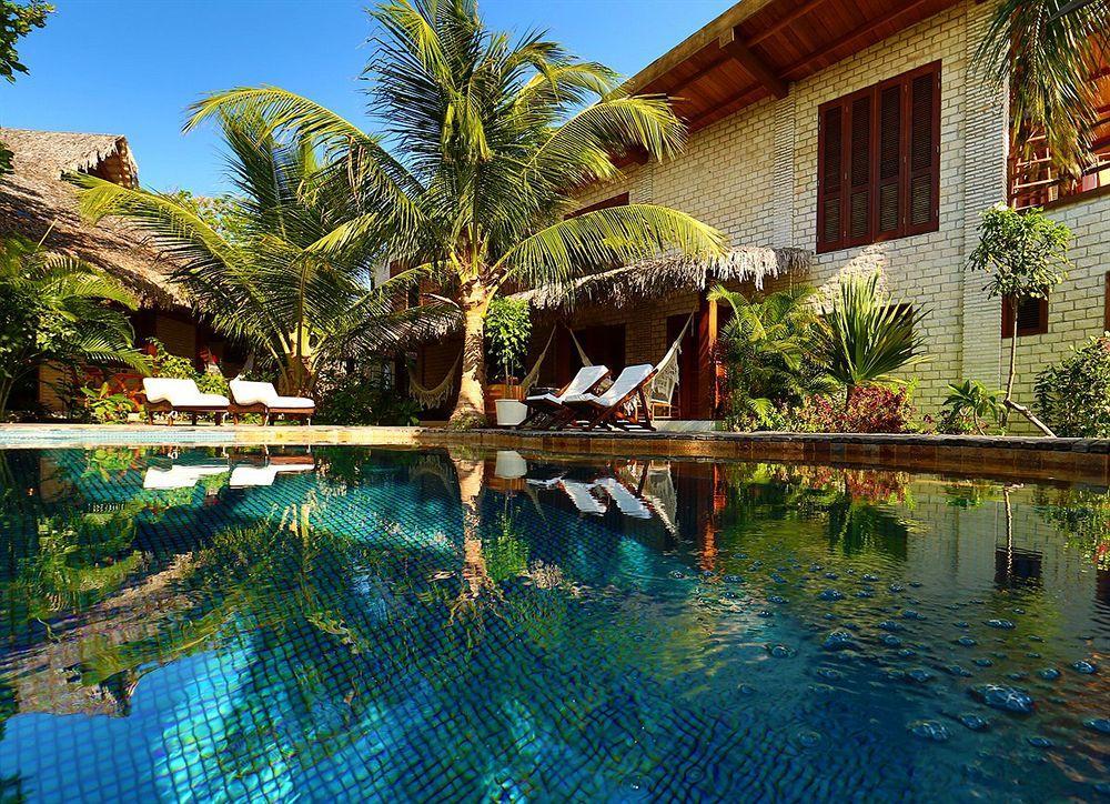 Casa Fufi Hotell Jijoca de Jericoacoara Eksteriør bilde