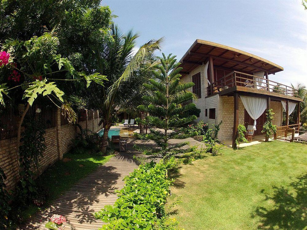 Casa Fufi Hotell Jijoca de Jericoacoara Eksteriør bilde
