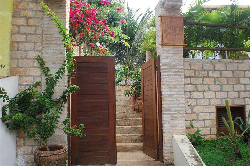 Casa Fufi Hotell Jijoca de Jericoacoara Eksteriør bilde