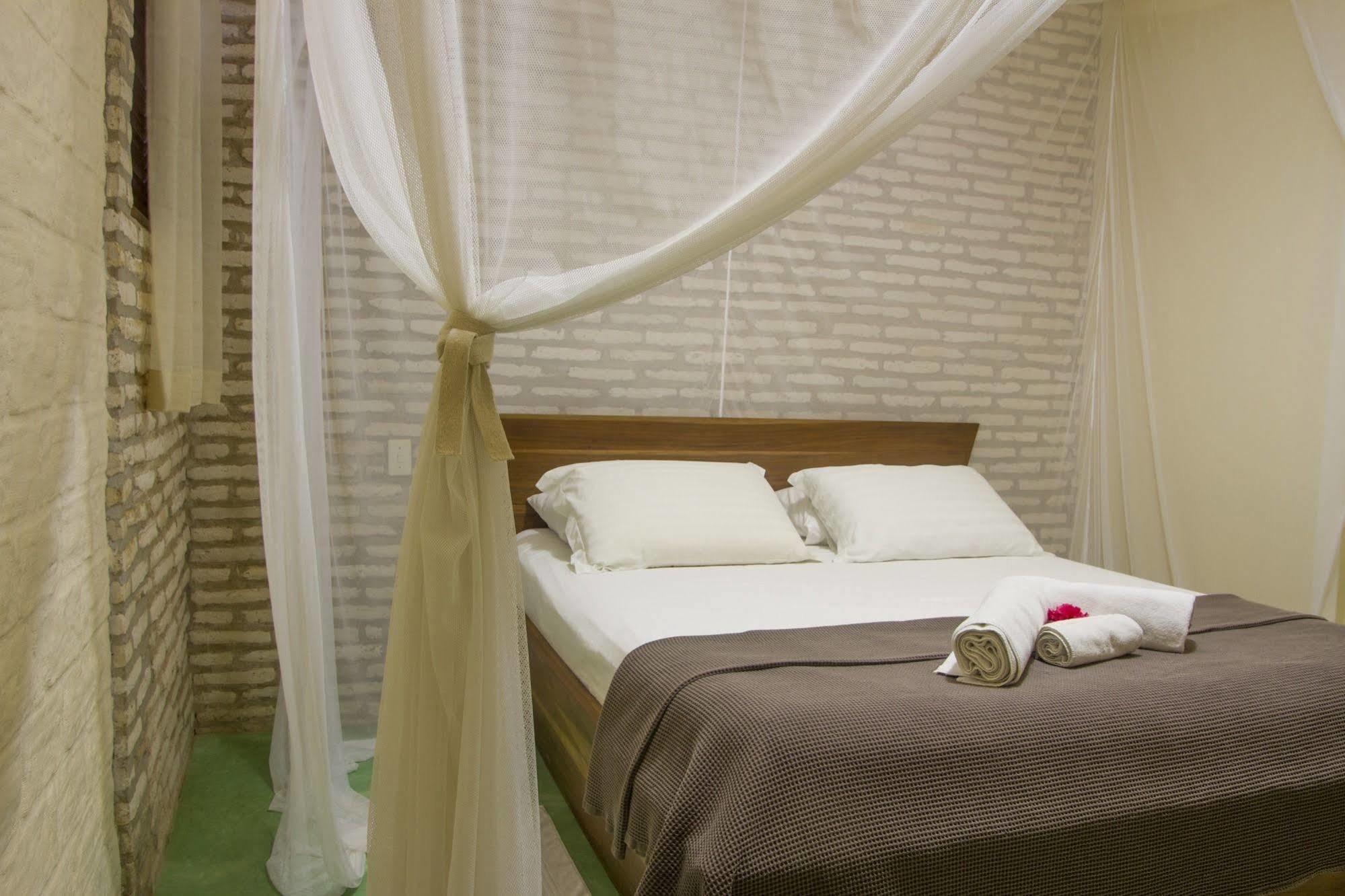 Casa Fufi Hotell Jijoca de Jericoacoara Eksteriør bilde