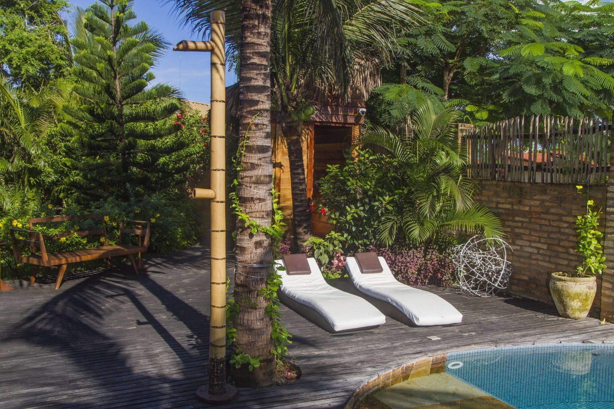 Casa Fufi Hotell Jijoca de Jericoacoara Eksteriør bilde