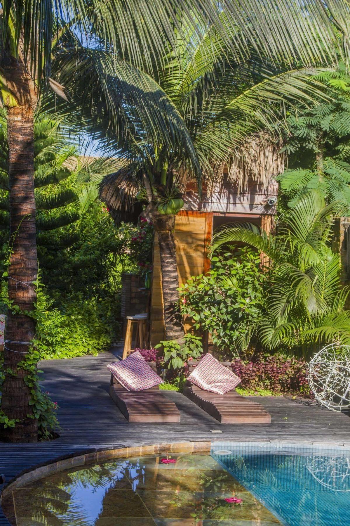 Casa Fufi Hotell Jijoca de Jericoacoara Eksteriør bilde