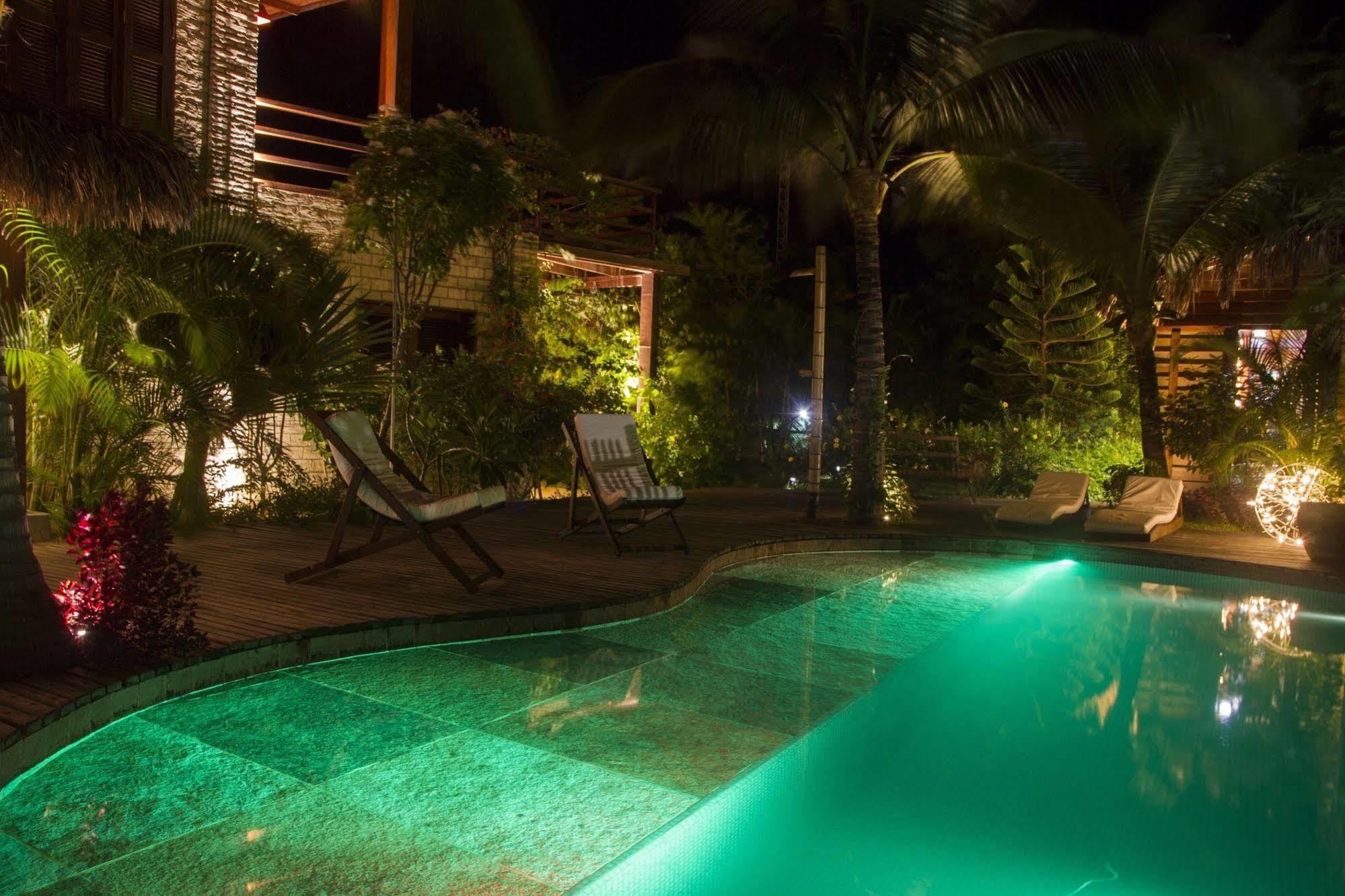Casa Fufi Hotell Jijoca de Jericoacoara Eksteriør bilde